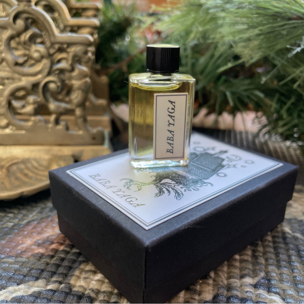 For Strange Women Baba Yaga New Moon Limited Edition Perfume Sold out - Picture 6 of 8